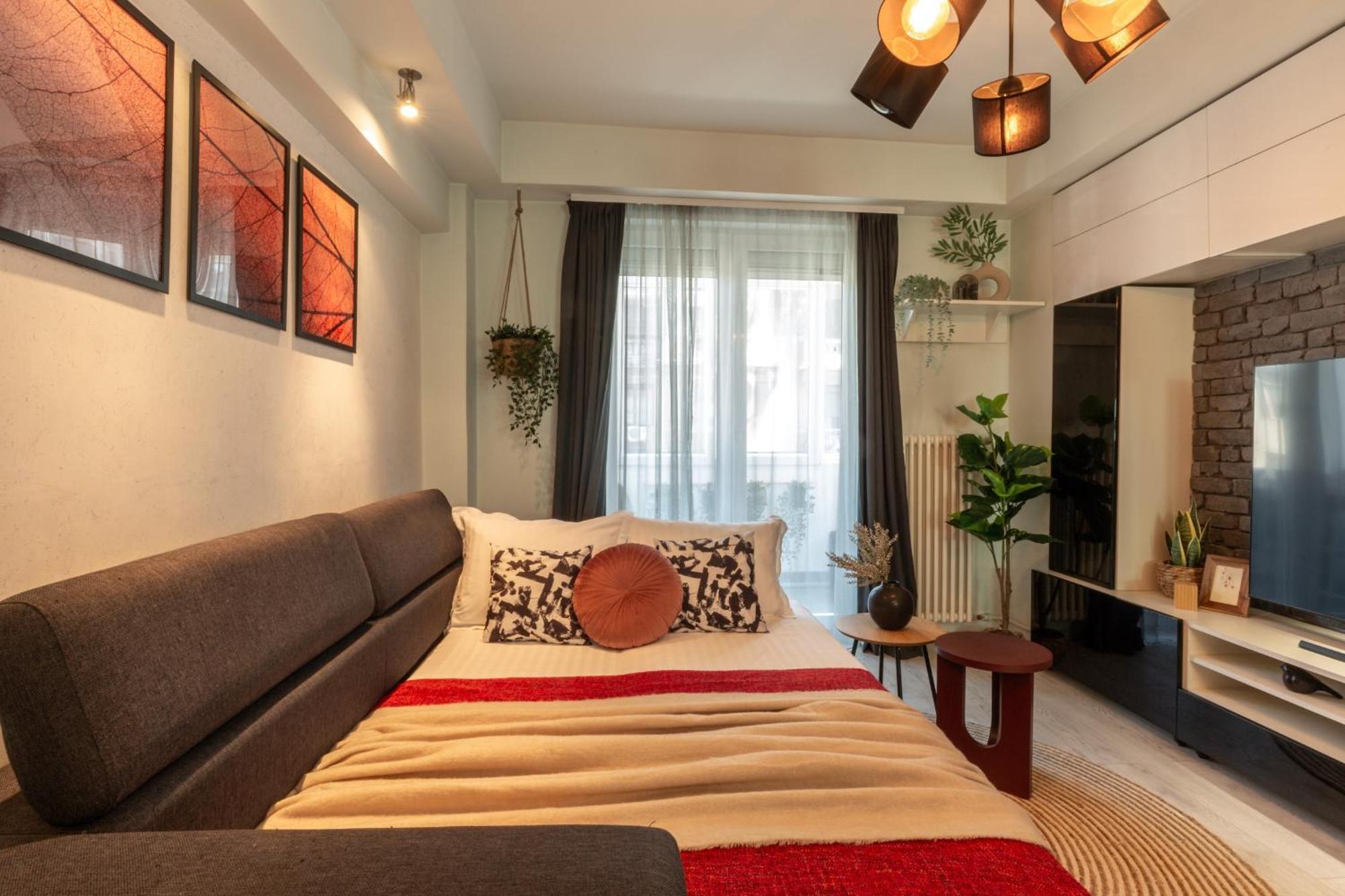 Modern 1Br Apt In The Old Town: The Perfect Choice Bucharest Exterior photo